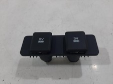 2017 LAND ROVER RANGE ROVER L405 USB AUX Cigarette Cigar Light Socket