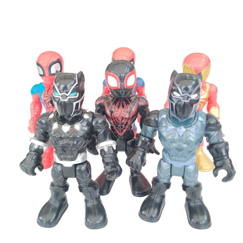 Playskool heroes marvel super - marvel,
