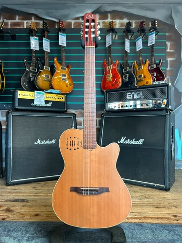 Godin multiac nylon encore - multiac,