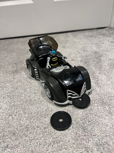 Fisher price imaginext - fisher-price, dc