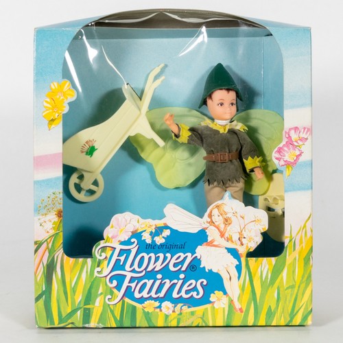 Bnib hornby flower fairies - hornby,