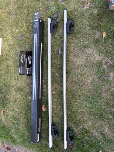 Thule 963 silver - 963, bar