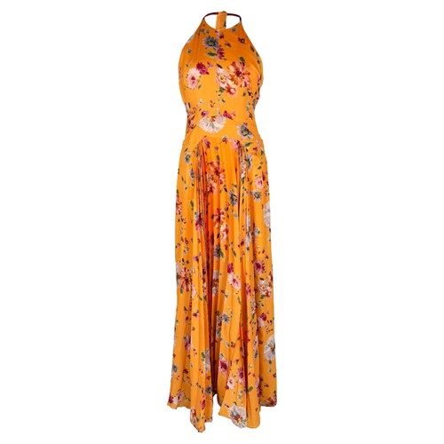 Galvan london floral print - galvan,