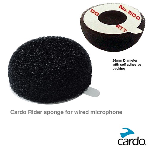 Cardo scala rider - scala, sponge