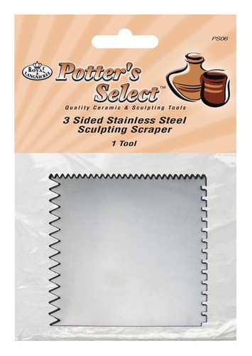 Stainless steel sided - stainless, 3