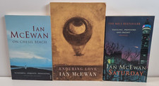 Ian McEwan 3 Book Bundle