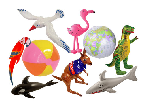 Inflatable toys for kids blow - toys,