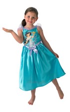 Girls Disney Classic Storytime Jasmine Costume
