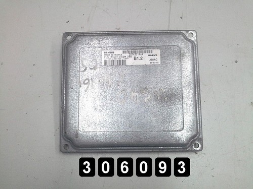 2005 volvo s40 - volvo, ecu