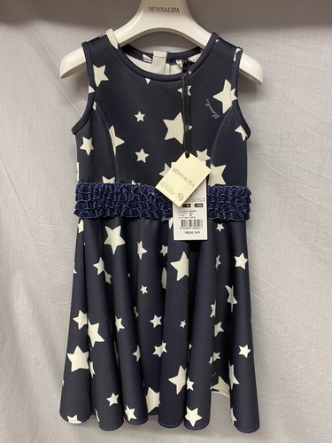 Monnalisa girls navy full - navy,