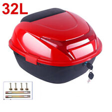 32L Motorcycle Top Case Tail