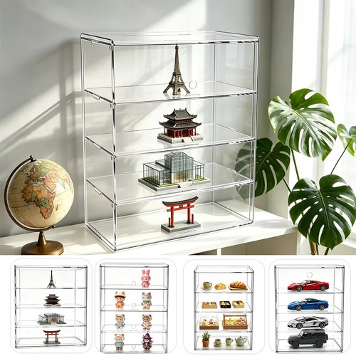 Acrylic display case layer - display,