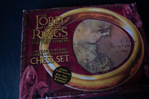 Lord the rings - the, set