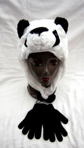 Unisex panda costume plush - unisex,