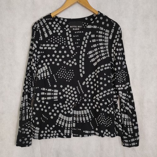 Bitte kai rand tiered tunic - bitte,