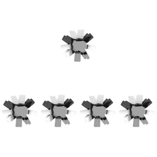 French tip nail guides set - tip,