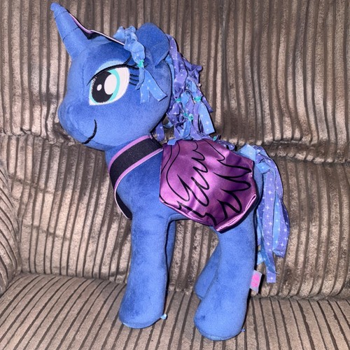 Little pony princess - my, luna