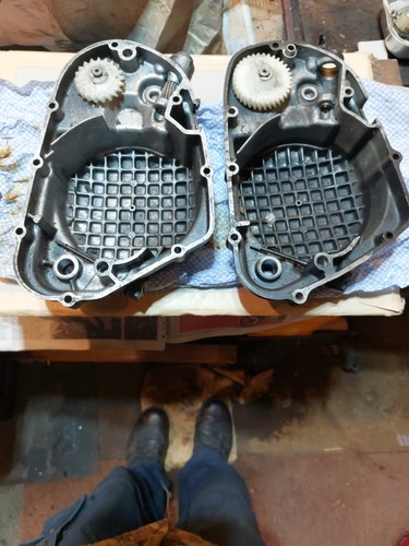 Yamaha 125 200 clutch - yamaha, rd