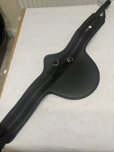 Equestrian black waffle - hy,