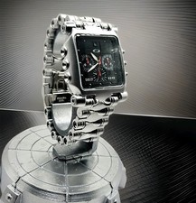 Vintage Minute Machine Watch