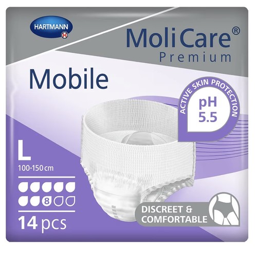 Molicare premium mobile - molicare®,