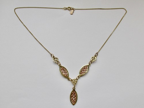 Welsh clogau 9ct gold - clogau, queen