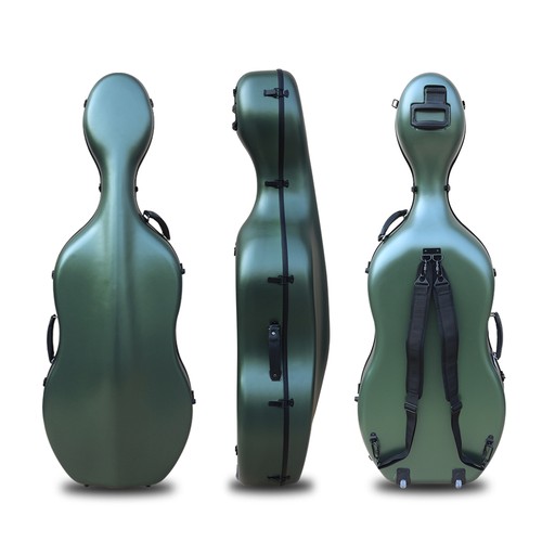 Cello case with wheels - cello,