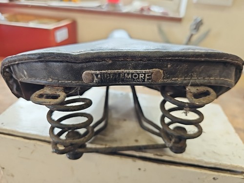 Vintage middlemore saddle - saddle, for