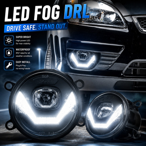 Full led front - full,