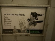 Festool 576195 OF1010 EBQ-Plus