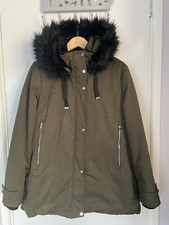Zara TRF Trafaluc Khaki Warm
