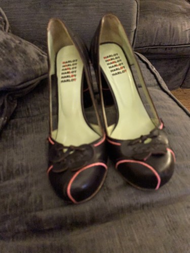 Harlot high heels - harlot,