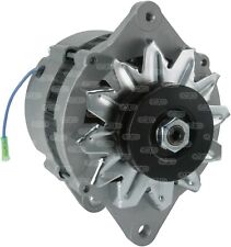 ALTERNATORE PER YANMAR MARINE (4JH, 4LH, 2YM, 3JH, 3YM) 14V 80AMP LR180-03A/B/C