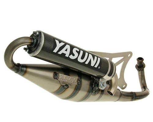 Yasuni exhaust carbon - z,