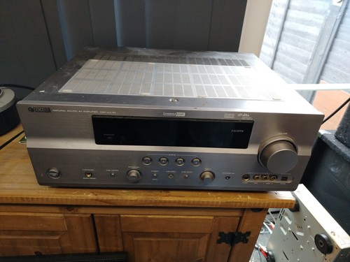 Yamaha dsp ax761 - av, amplifier