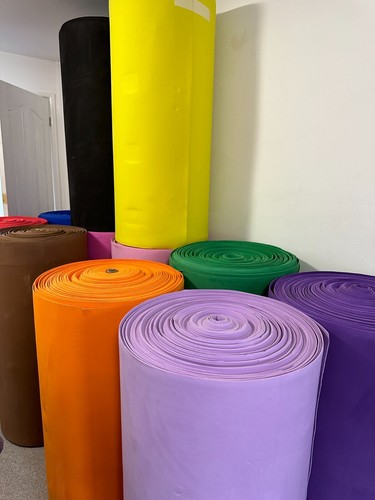 Eva foam roll isolon - eva,