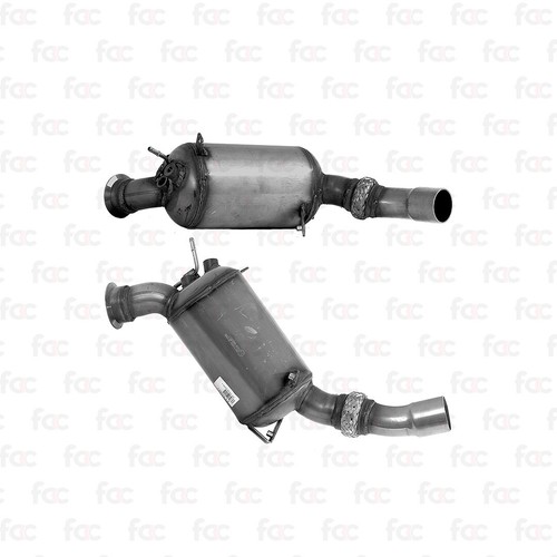 Diesel catalytic converter - diesel,