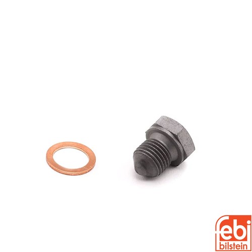 Sump plug washer - sump, seat