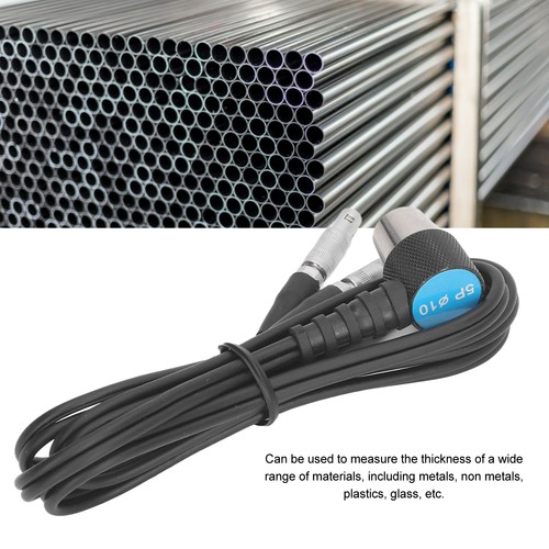 Ultrasonic thickness gauge - thickness,