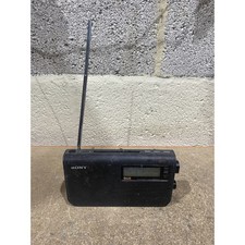 Sony XDR-S55DAB DAB/FM Radio