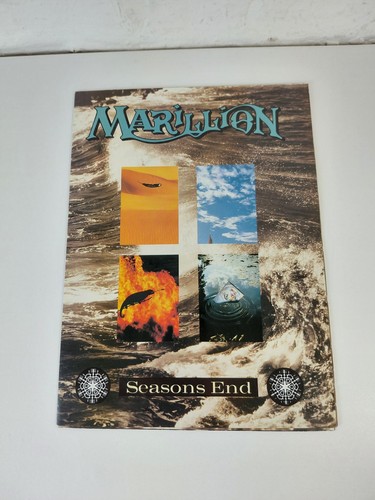 Marillion seasons end 1989 - end',