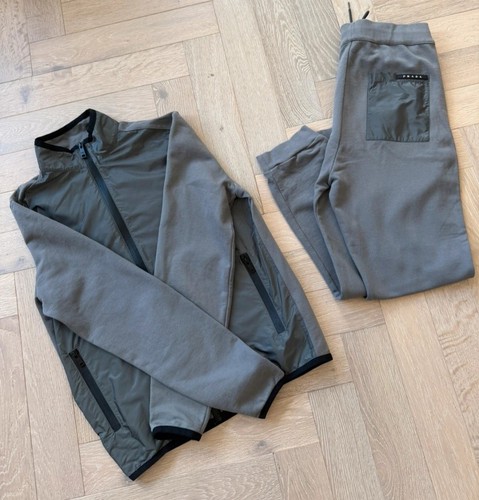 Prada tracksuit grey - grey, size