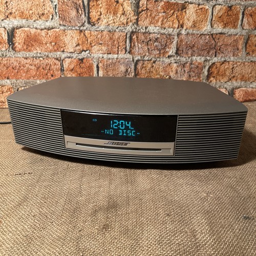 Bose wave music system - bose,