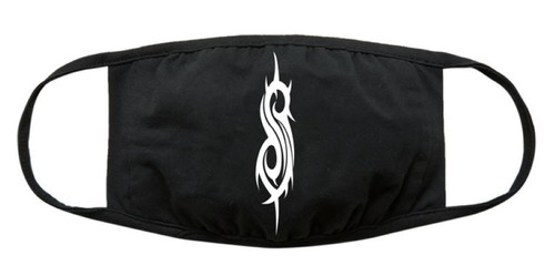 Slipknot logo black - slipknot,