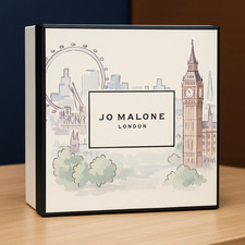 Jo Malone London Pomegranate Noir Gift Set – 600g Candle & 100ml Cologne