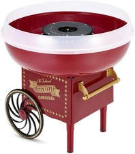 Electric candyfloss making - electric,