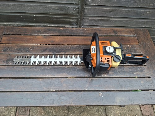 Stihl hs80 petrol hedge - hs80, 21"
