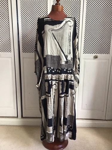Terry macey dress - macey, abstract