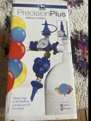 Conwin balloon inflator - conwin,
