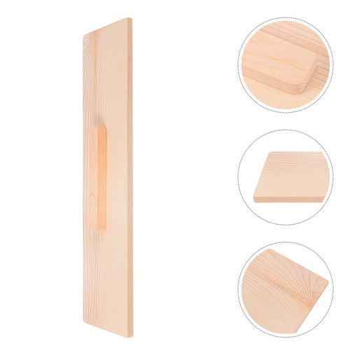 Reusable khaki wooden soap - reusable,